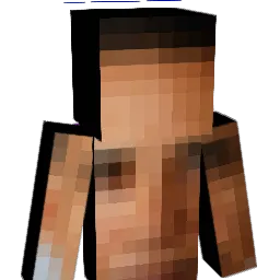 BigtimeT0mmy Minecraft avatar bust