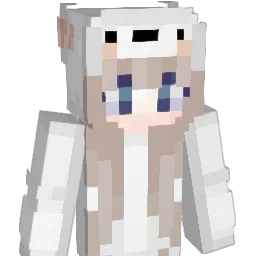 Bigugi Minecraft avatar bust