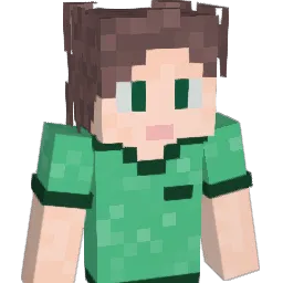 Bigunfire12 Minecraft avatar bust