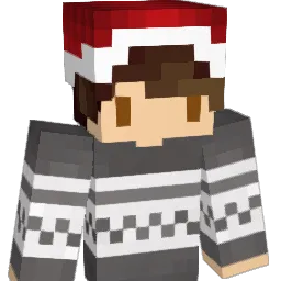 BigusDickus Minecraft avatar bust