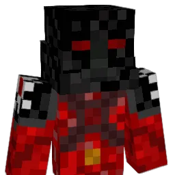 Bigwinner Minecraft avatar bust