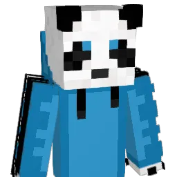 Bigxer341 Minecraft avatar bust