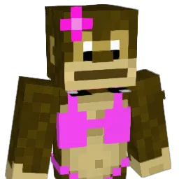 BigzOi22 Minecraft avatar bust
