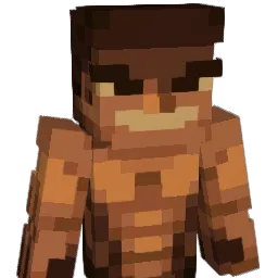 Bigzach79 Minecraft avatar bust