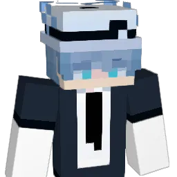 Bihai Minecraft avatar bust