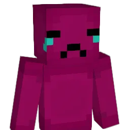 Bihcets Minecraft avatar bust
