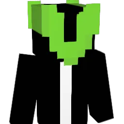 Bihnice Minecraft avatar bust