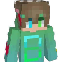 BiiMex Minecraft avatar bust