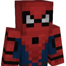 BiielWinchester Minecraft avatar bust