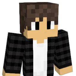 BiigWaves Minecraft avatar bust