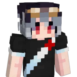 Biiga_Shark Minecraft avatar bust
