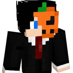 Biigol Minecraft avatar bust