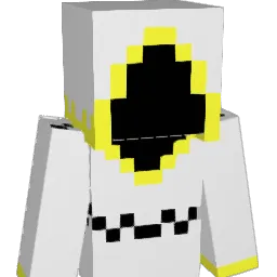 BiiiaNo Minecraft avatar bust
