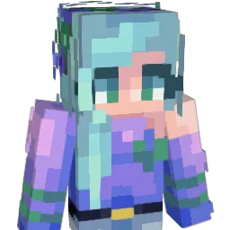 Biilliee Minecraft avatar bust