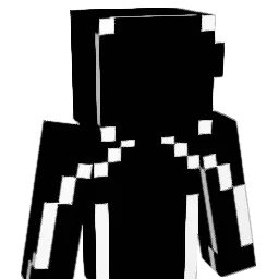 Biio Minecraft avatar bust