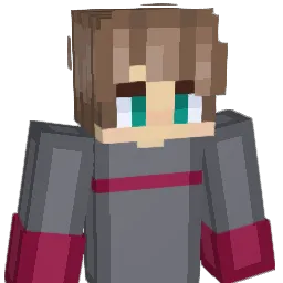 Biirdie Minecraft avatar bust