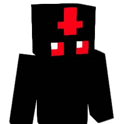Bijak6 Minecraft avatar bust