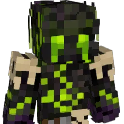 Bijltje06 Minecraft avatar bust