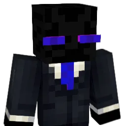 Bijmaster Minecraft avatar bust