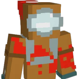 Bijnski's Minecraft skin