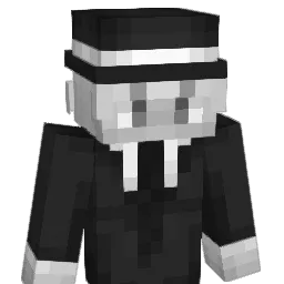 Bijzonder Minecraft avatar bust