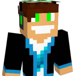 BikSmok45 Minecraft avatar bust