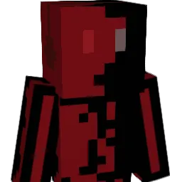 Bika003 Minecraft avatar bust
