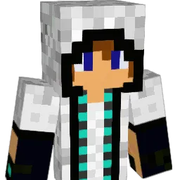 Biker23 Minecraft avatar bust