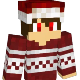 BikersGamming Minecraft avatar bust