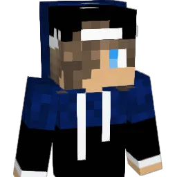 Bikin1Bottom Minecraft avatar bust