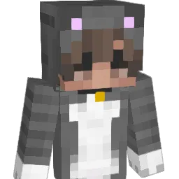 Bikkie3 Minecraft avatar bust