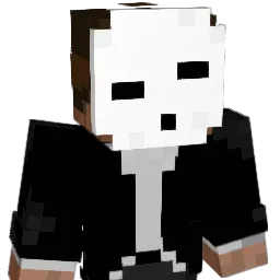 Biks_stars Minecraft avatar bust