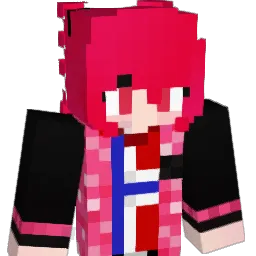 Biku30 Minecraft avatar bust