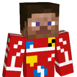 Bil4l09 Minecraft avatar bust