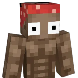BilOstKilare Minecraft avatar bust