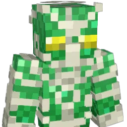 BilaL0821 Minecraft avatar bust