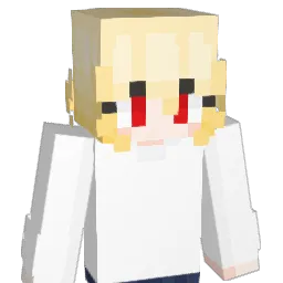 Bilak Minecraft avatar bust