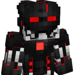 Bilal1234 Minecraft avatar bust