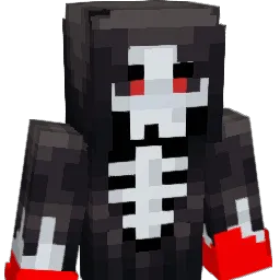 Bilal626 Minecraft avatar bust