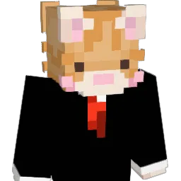 BilalKitty Minecraft avatar bust