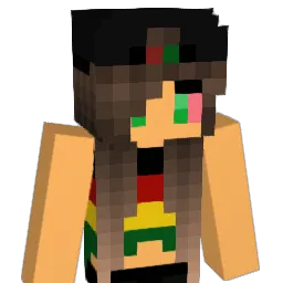 Bilard99 Minecraft avatar bust