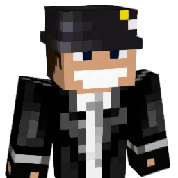 BilasTV Minecraft avatar bust