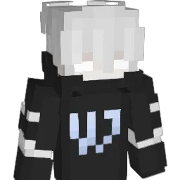 Bilashkiller Minecraft avatar bust