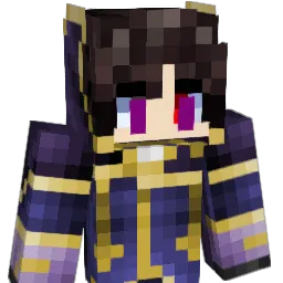 Bilaty Minecraft avatar bust