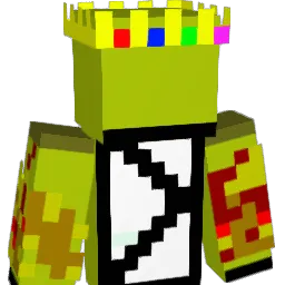 Bilavia Minecraft avatar bust