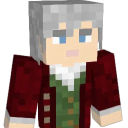 Bilb0Swaggens Minecraft avatar bust
