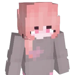 Bilberry0 Minecraft avatar bust