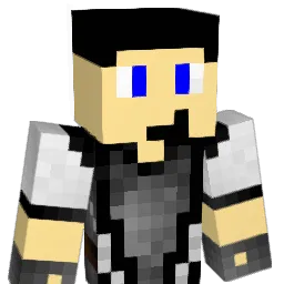 Bilbo2574 Minecraft avatar bust