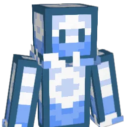 BilboBagginHos Minecraft avatar bust