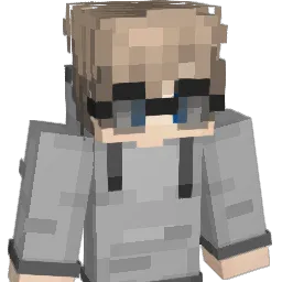 BilboButtons Minecraft avatar bust